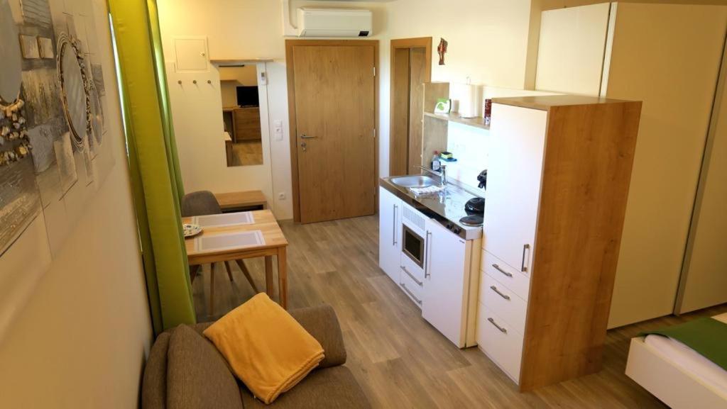 Privatzimmer Vermietung Helmut Buergmann Kirchberg bei Mattighofen Exterior photo